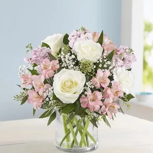 Elegant Blush Bouquet