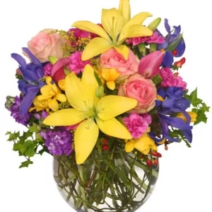 Mother Natures Expression Bouquet