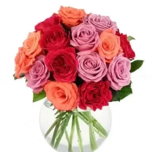 Rose Lovers Bouquet