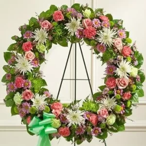 Serene Blessing - Pastel