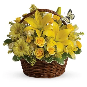 Basket Full of Wishes