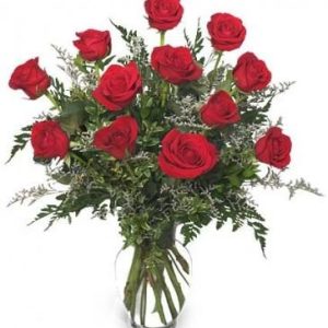 Classic Dozen Roses