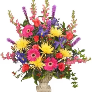 Colorful Condolences