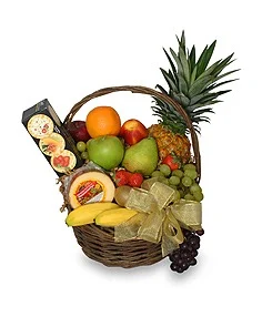 Gourment Fruit Basket