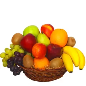 Mixed Fruit Basket