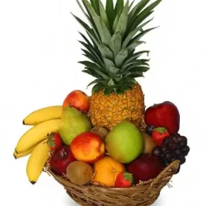 Premium Fruit Basket